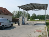 Bócsa Ipari terület