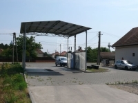 Bócsa Ipari terület