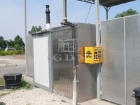 Bócsa Ipari terület