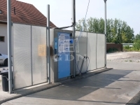 Bócsa Ipari terület