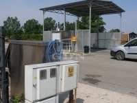 Bócsa Ipari terület