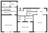 Szigetújfalu Családi ház