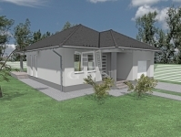 Gyöngyöshalász Családi ház