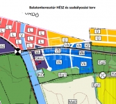 Balatonkeresztúr Ipari terület