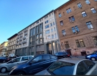 Vânzare locuinta (caramida) Budapest VII. Cartier, 47m2
