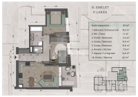 Budapest XIII. kerület Lakás