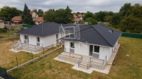 Продается совмещенный дом Őrbottyán, 103m2