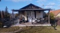 Verkauf einfamilienhaus Erdőkertes, 50m2