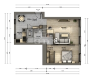 Budapest I. kerület Lakás