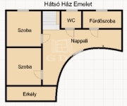 Balatonmáriafürdő Családi ház