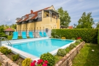 Balatonmáriafürdő Családi ház