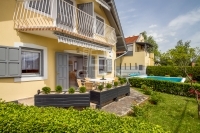 Balatonmáriafürdő Családi ház