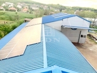 Teskánd Ipari terület